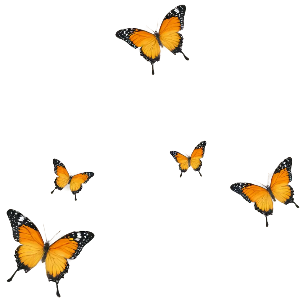 HighQuality-Butterflies-PNG-Image-for-Versatile-Design-Use