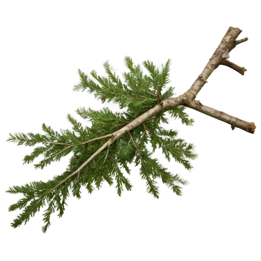 Fallen-Tree-on-Surface-View-from-Above-PNG-Image-for-Nature-and-Environmental-Visuals