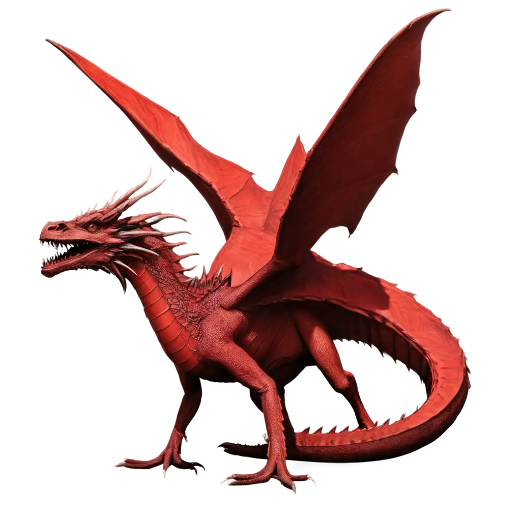 Realistic-Red-Scary-Dragon-PNG-Captivating-Fantasy-Art-for-Creative-Projects