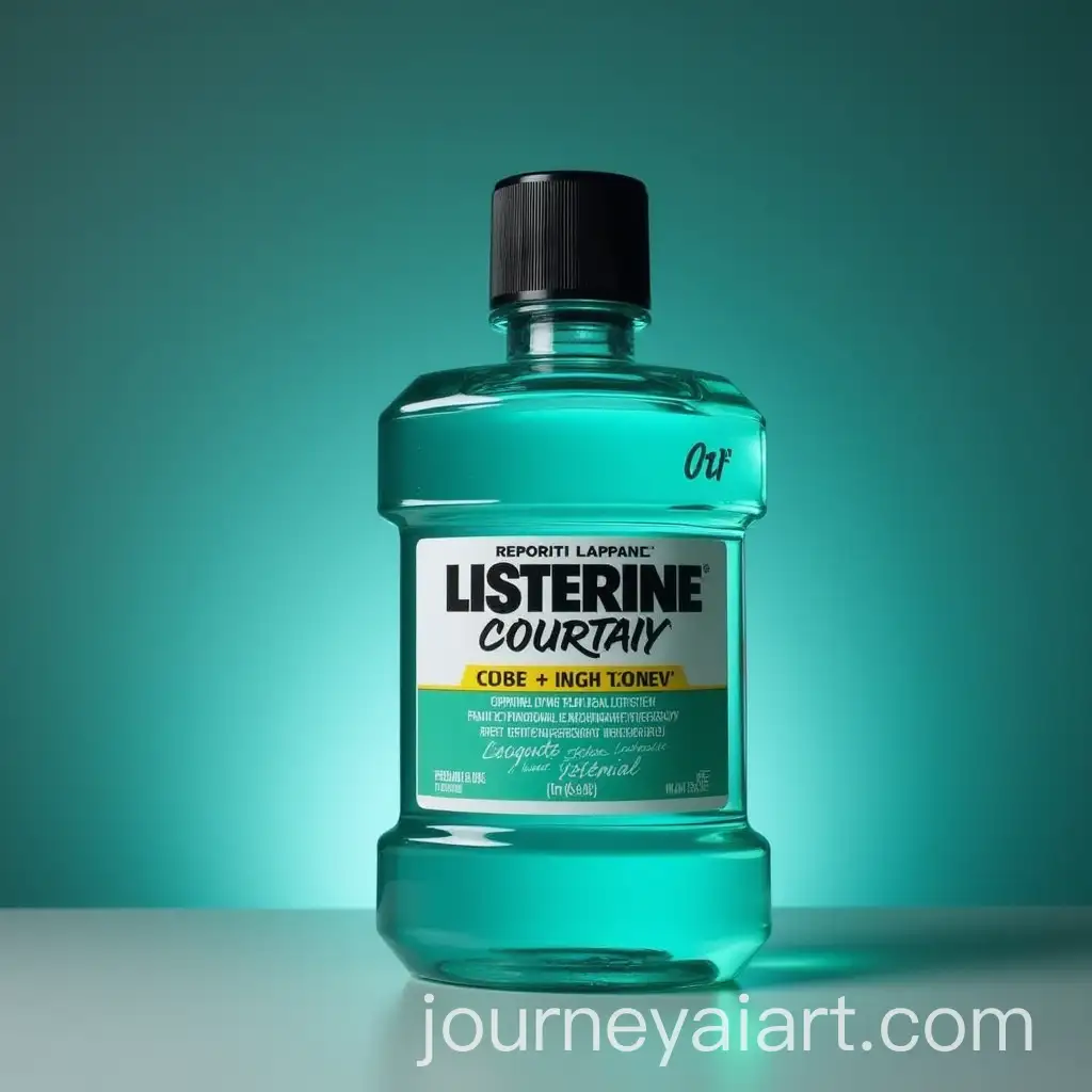 Elegant-Listerine-Glass-Bottle-with-Engraved-Logo