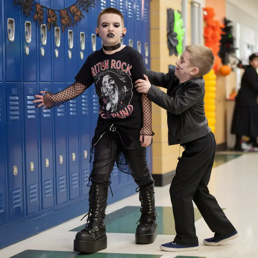 Middle-School-Halloween-Goth-Costume-Incident