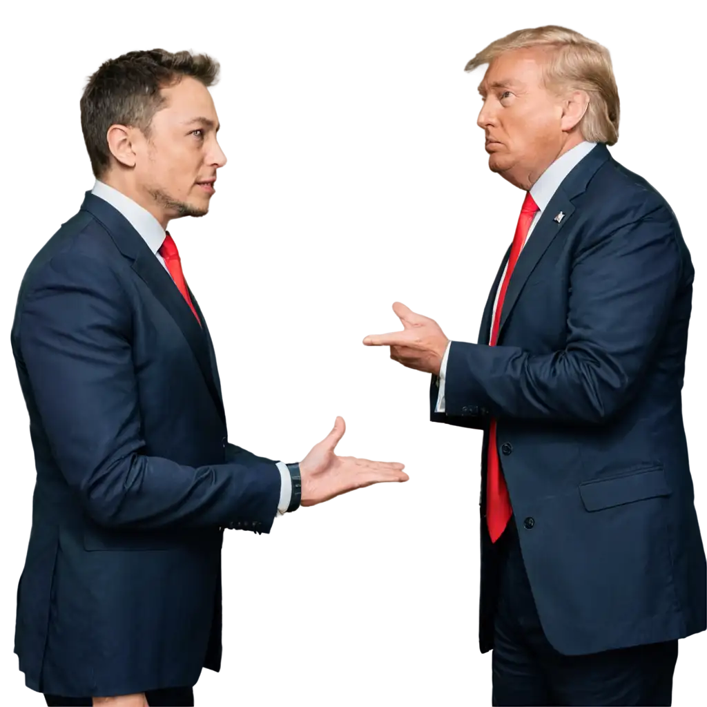 Elon-Musk-and-Donald-Trump-Greeting-Each-Other-HighQuality-PNG-Image