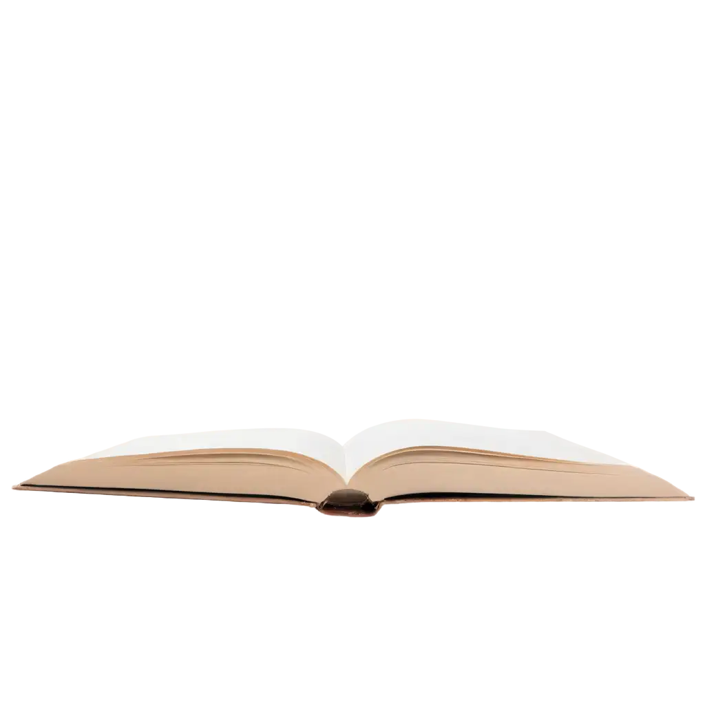 Open-Book-PNG-Image-HighQuality-Transparent-Visual-for-Versatile-Usage