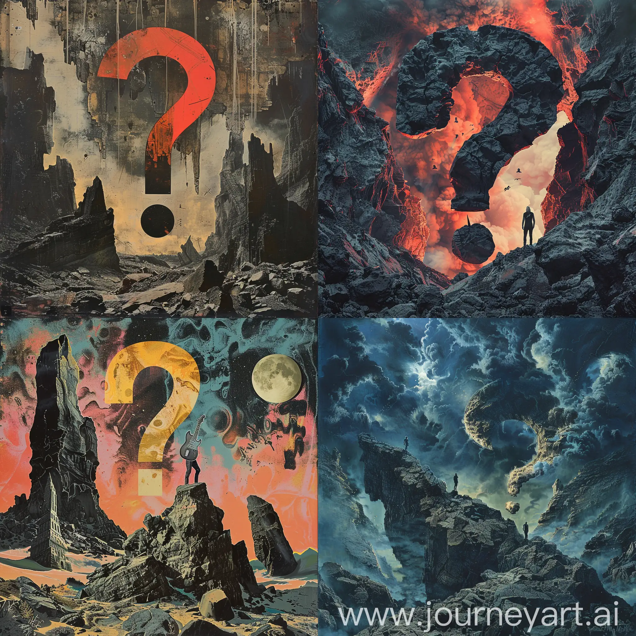 Abstract-Rock-Album-Cover-Featuring-Numerical-Elements