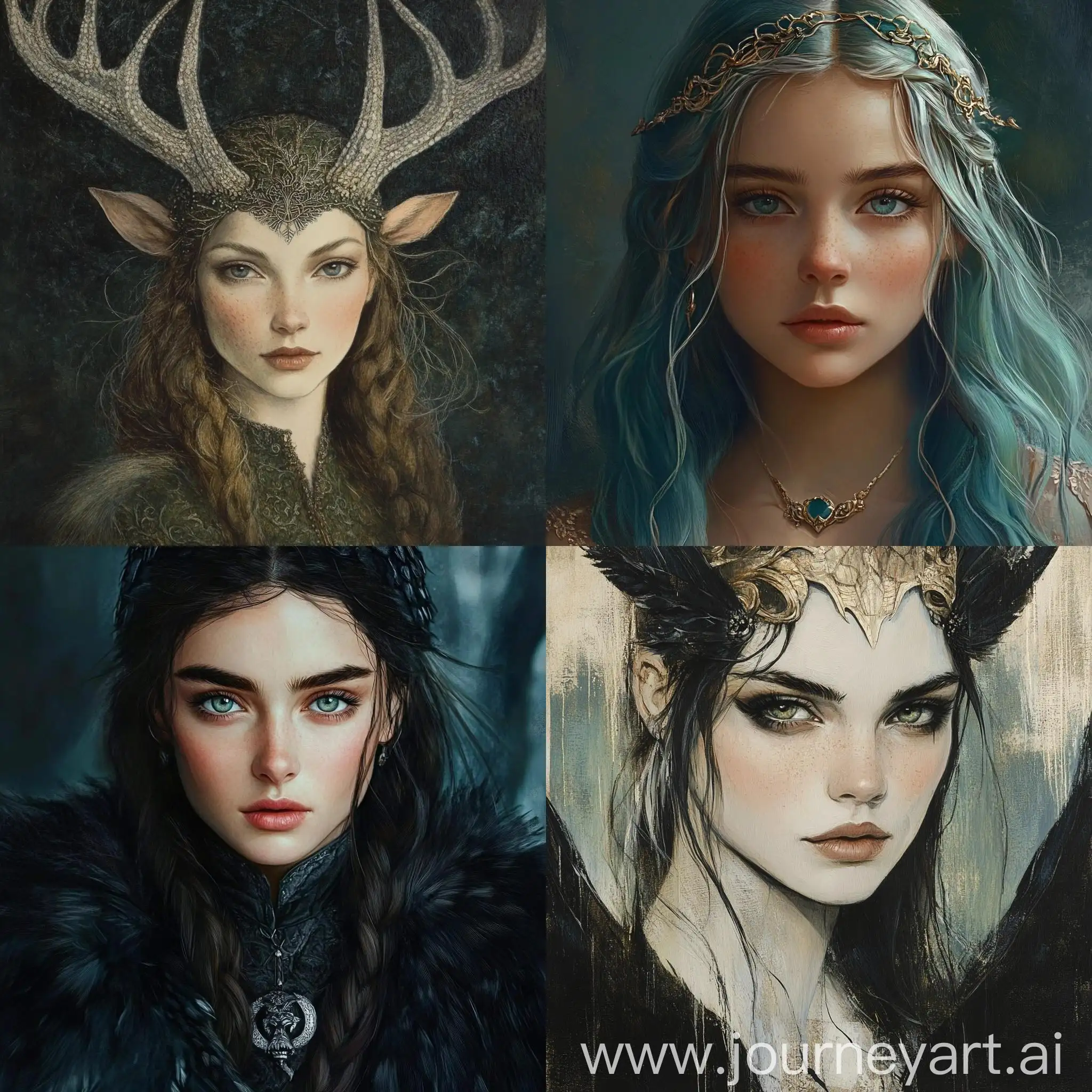 Mystical-Forest-Guardian-Skadi-with-Frosty-Aura