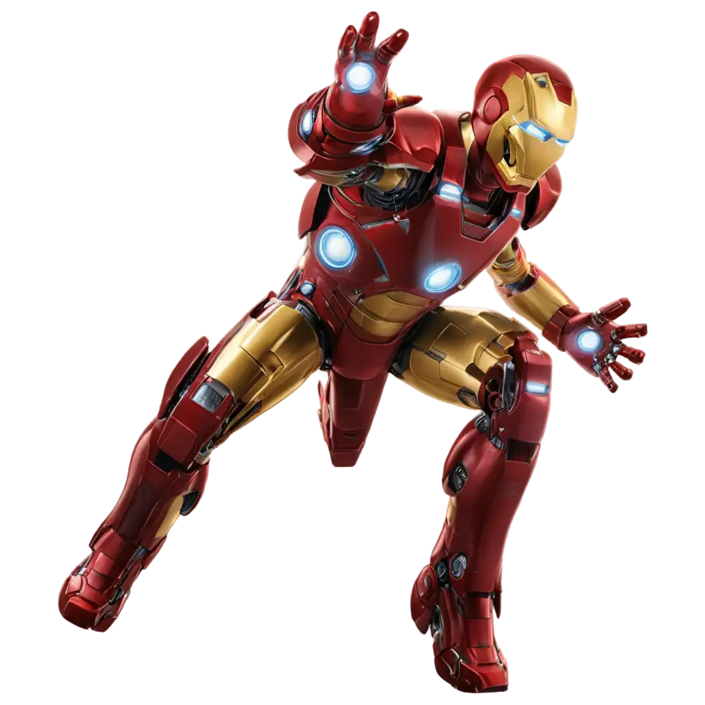 3D-Ironman-PNG-Image-Crafting-the-Ultimate-Superhero-Visualization