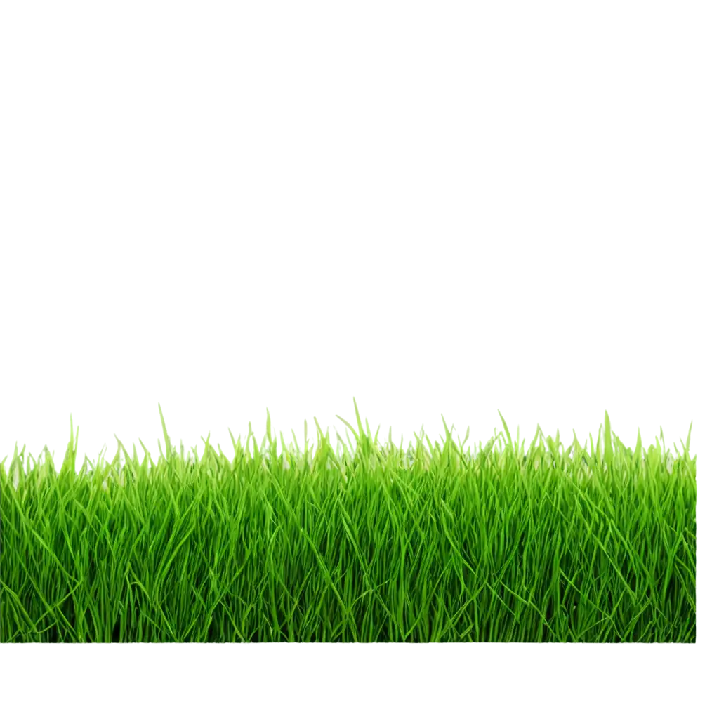 HighQuality-PNG-Image-of-Lush-Green-Grass-Enhance-Your-Visual-Content-with-Clarity-and-Detail