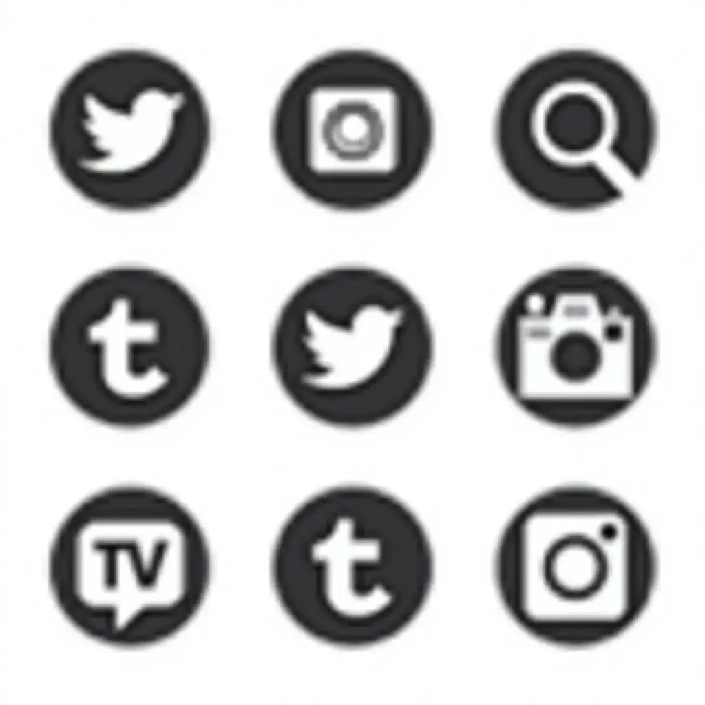 Collection-of-Black-Circle-Social-Media-Logos-on-a-White-Background