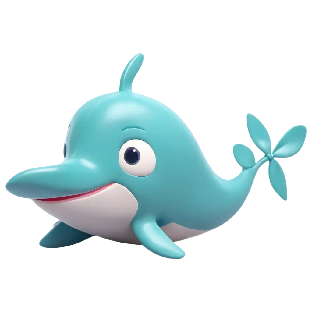 Vibrant-3D-Rendered-Cute-Whale-Baby-PNG-Perfect-for-HighQuality-Digital-Designs