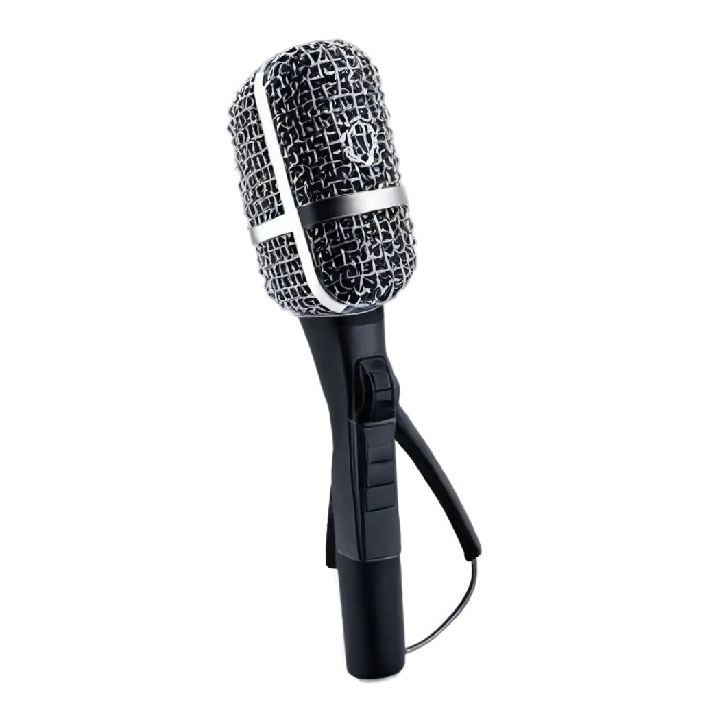 Evening-Karaoke-with-Microphone-PNG-HighQuality-Image-for-Event-Entertainment-Use