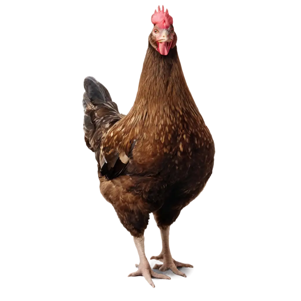 Hen-PNG-Image-for-Clear-HighQualityPNG-Image-Usage-Scenarios-Visuals-in-Various-Projects