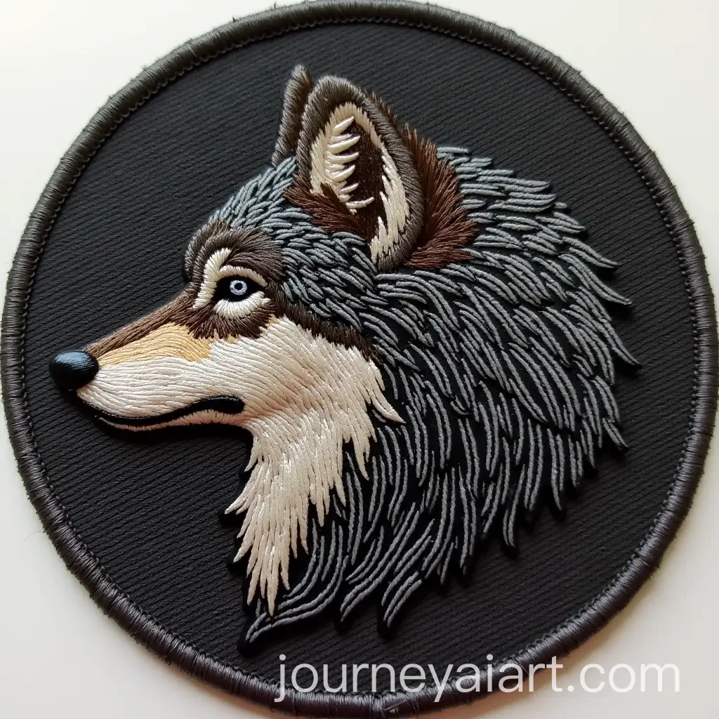 32Piece-Military-Patch-Featuring-a-Wolf-Design