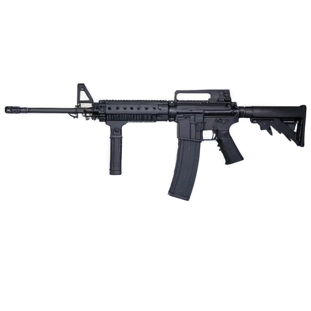 M416-Gun-PNG-Image-HighQuality-Transparent-Format-for-Versatile-Use