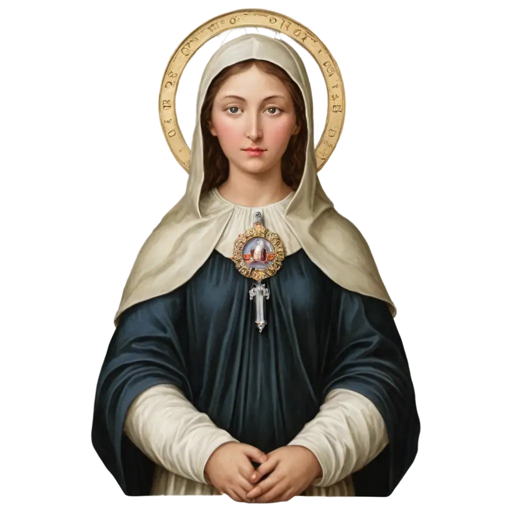 Our-Lady-of-Saint-Lucy-PNG-Image-for-Religious-and-Artistic-Purposes