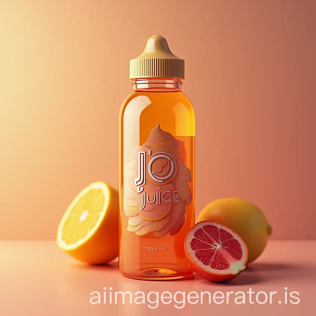 Innovative-75CL-Juice-Bottle-Design-with-JOJUICE-Branding-in-Exotic-Colors