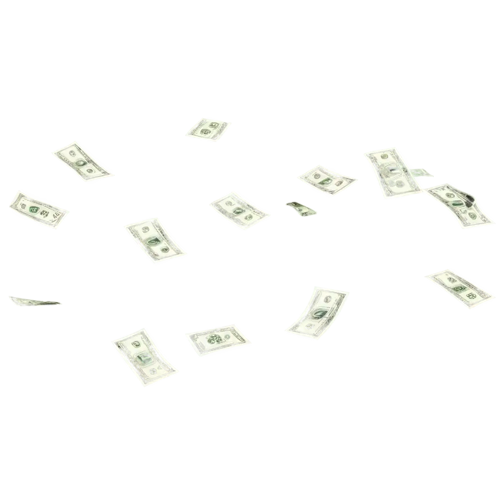 Dollars-Currency-Scattered-and-Flying-PNG-Image-for-Creative-Use