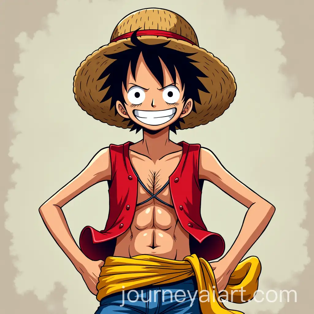 Luffy-from-One-Piece-in-Dynamic-Action-Pose