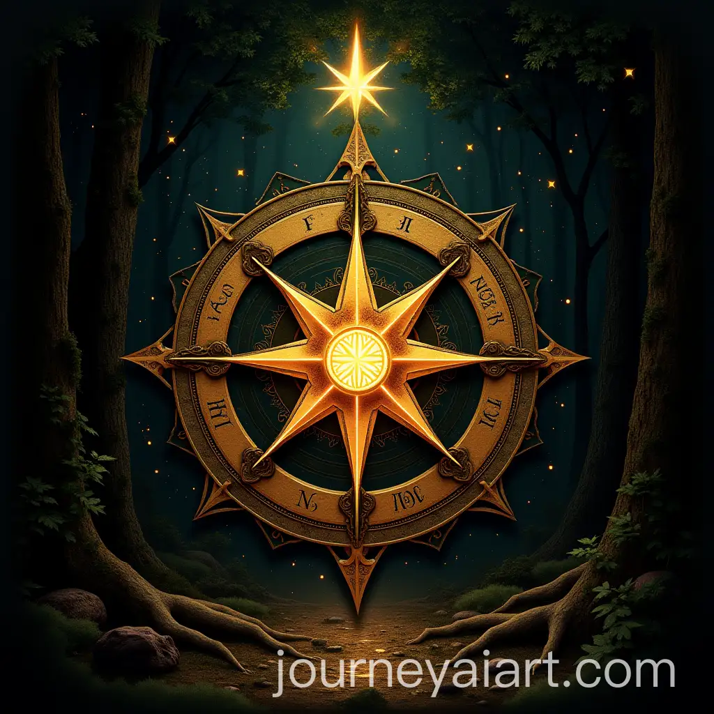 Spiritual-Soul-MandSpiritual-soul-mandalaala-with-Healer-Symbols-Tribal-Motifs-and-Celestial-Imagery