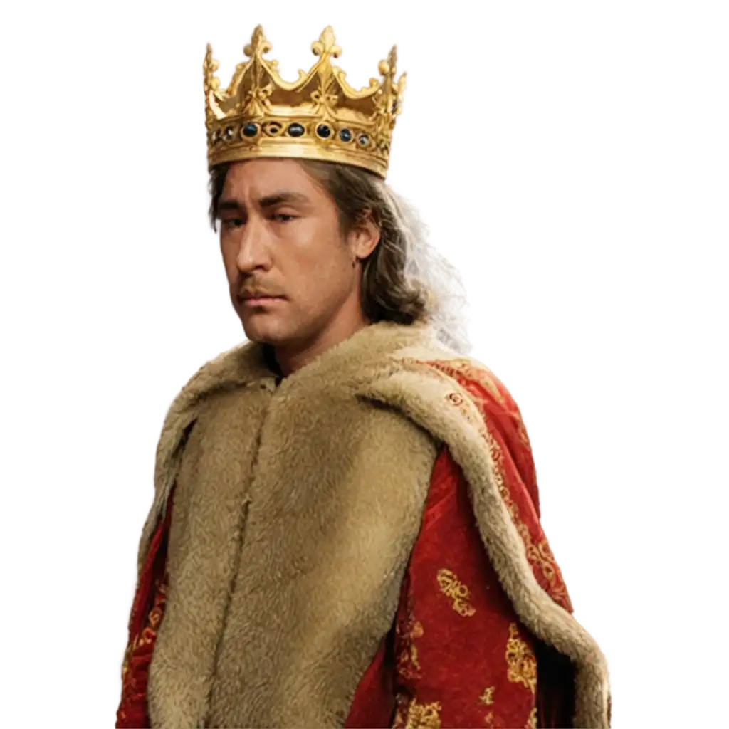 Sad-King-PNG-Image-HighQuality-Transparent-Artwork-for-Creative-Use