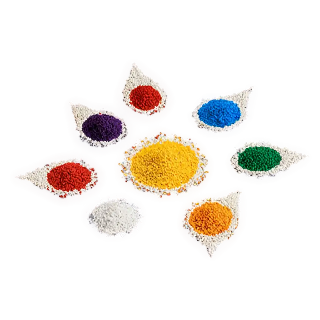 Vibrant-Slant-Rangoli-Design-in-PNG-Format-Capturing-the-Beauty-of-AllColor-Plastic-Granules