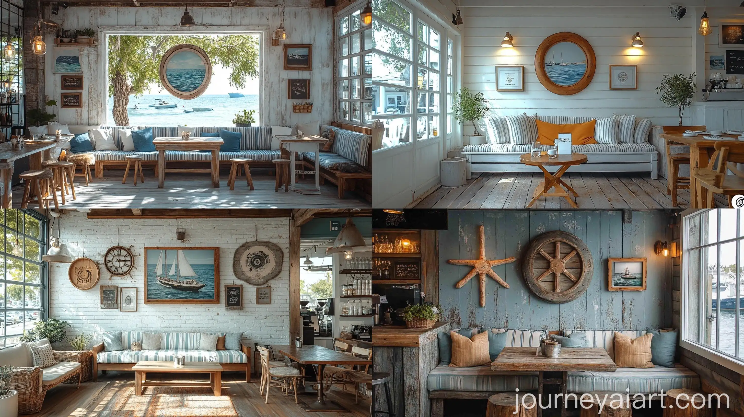 Coastal-Coffee-Shop-with-Nautical-Decor