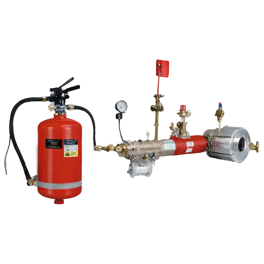 FIRE SUPPRESSION SYSTEM