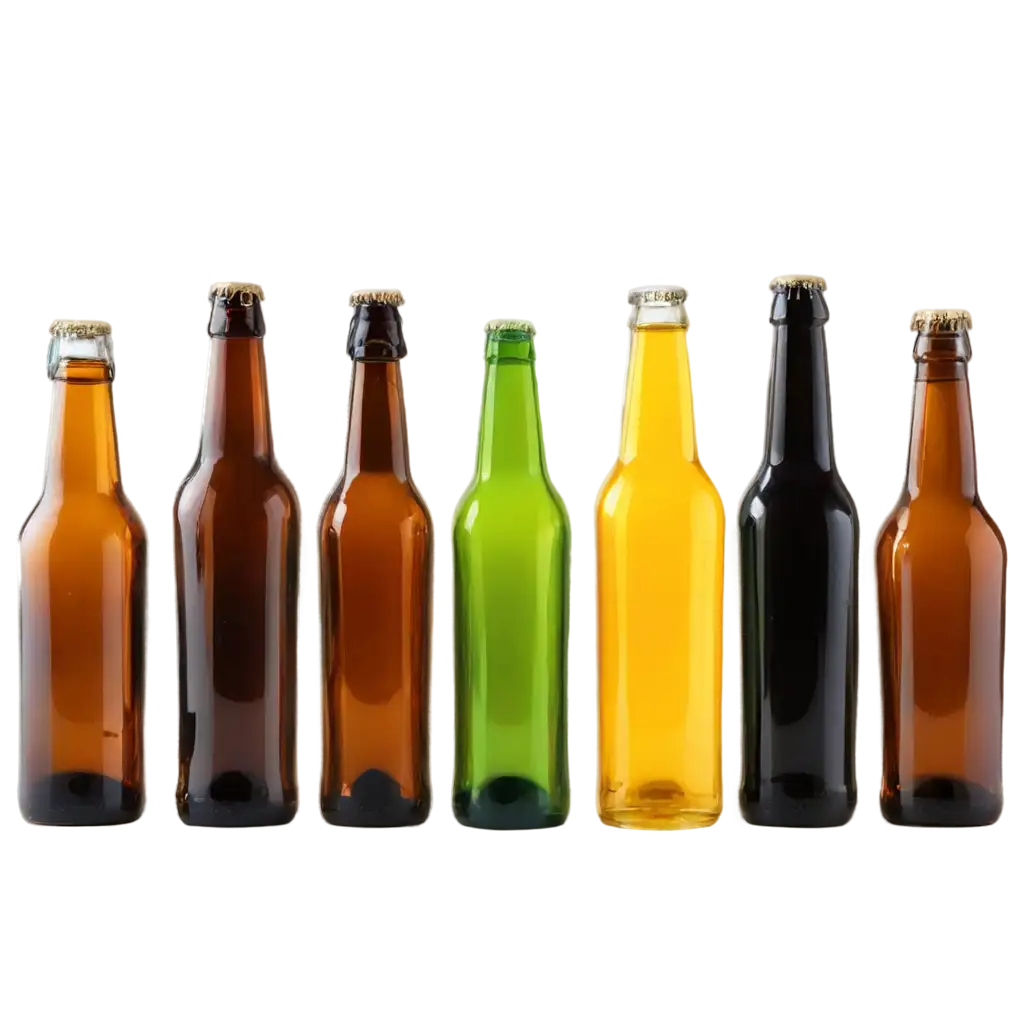 HighQuality-PNG-Image-of-Beers-in-Bottles-Crafted-for-Clarity-and-Detail