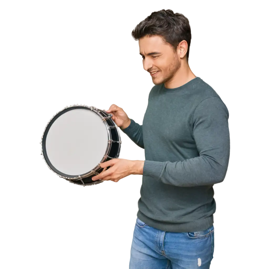 PNG-Image-Man-Dancing-with-Tambourine