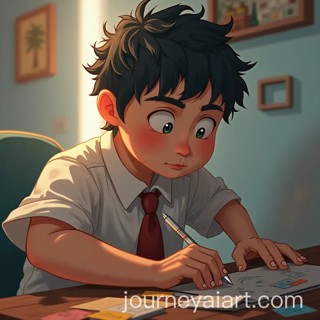 Gojo-Satoru-Jujutsu-Sorcerer-with-Blindfolded-Eyes