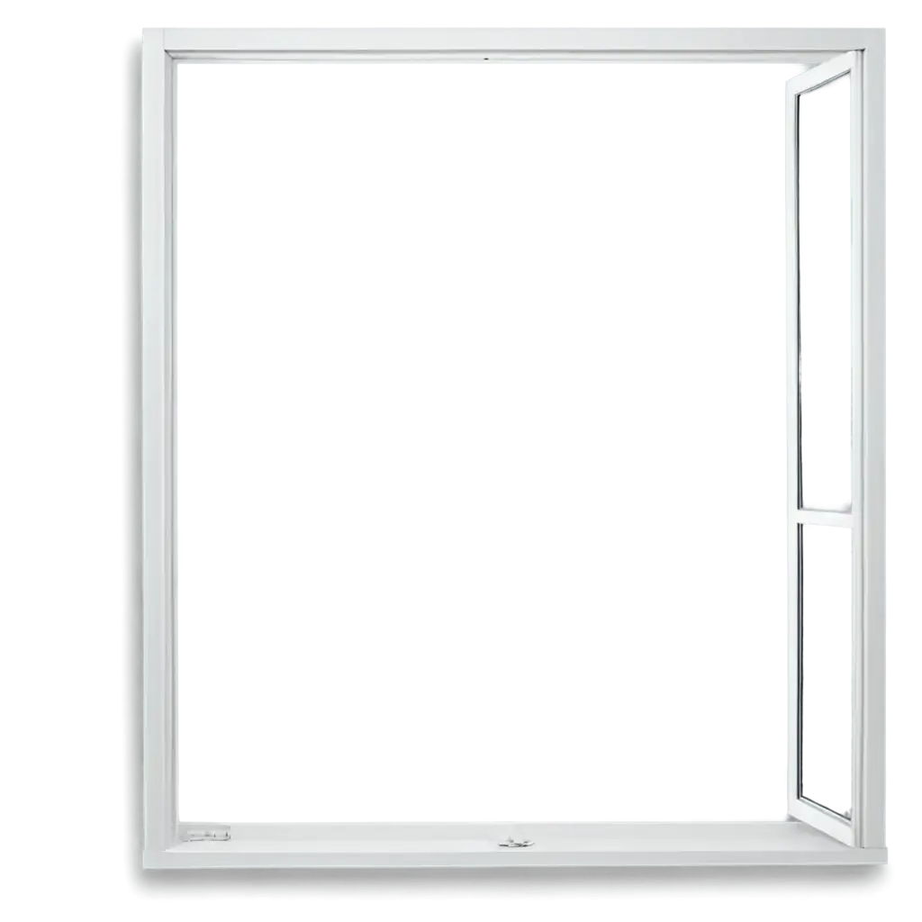 Open-Window-Modern-Type-with-Wall-HighQuality-PNG-Image-for-Various-Applications