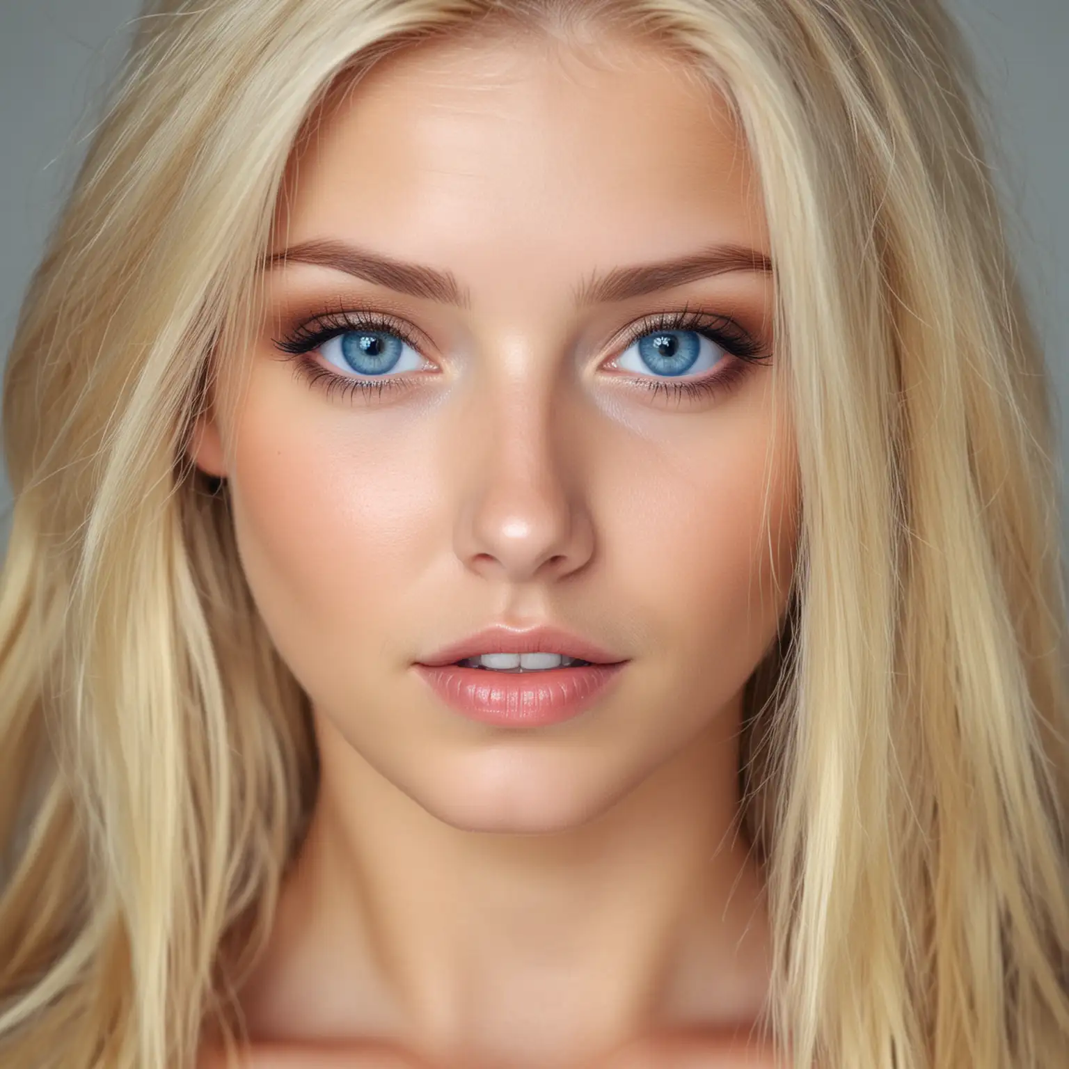 Attractive-Blond-Girl-with-Blue-Eyes-in-a-Natural-Setting