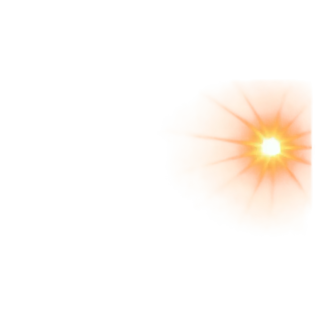 Sun-with-Translucent-Glow-and-Flares-PNG-HighQuality-Image-for-Various-Uses