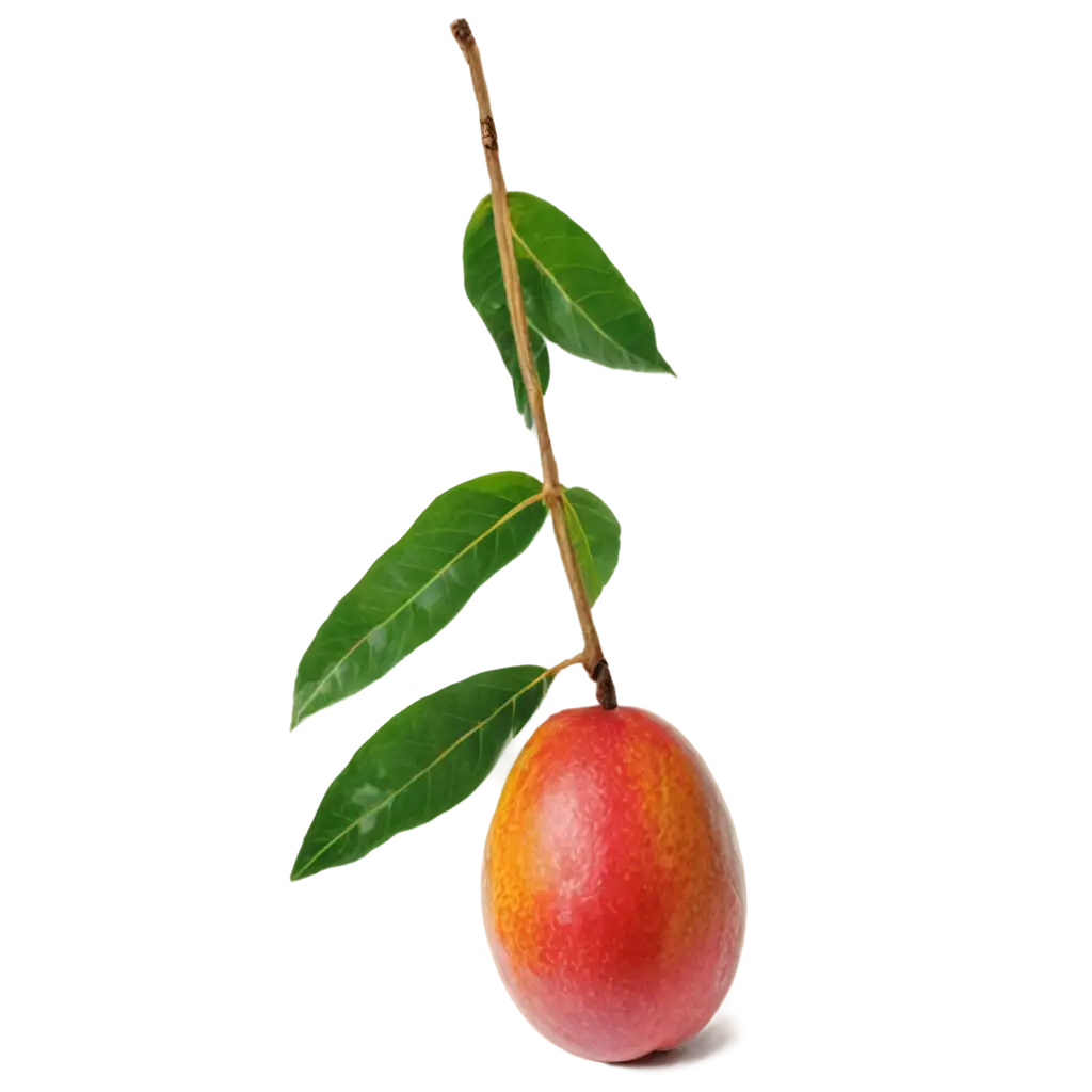 a mango