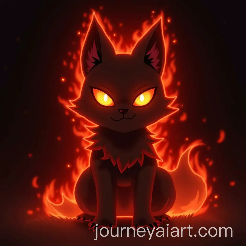 Fiery-Red-and-Orange-Aura-Anime-Character-with-Glowing-Eyes-and-Shadowy-Silhouette