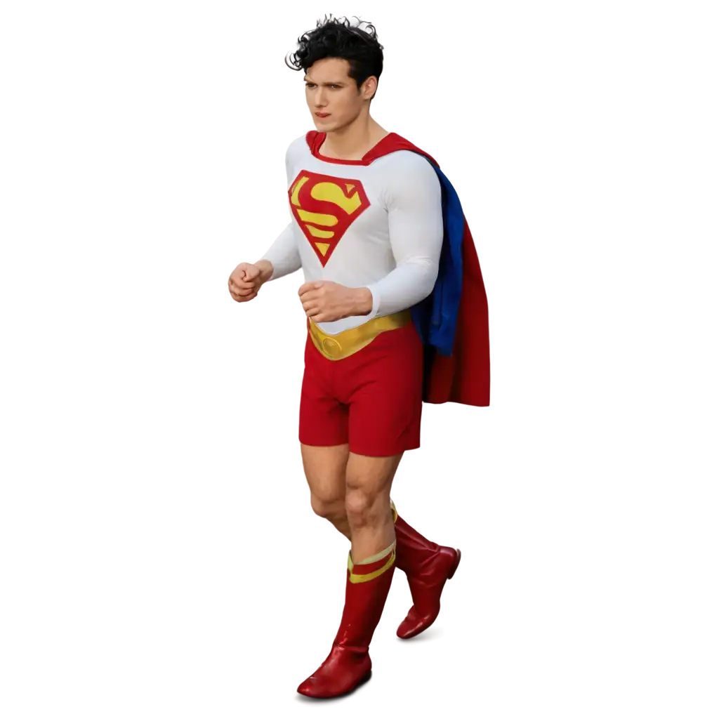 Superman-Walking-PNG-Image-Enhance-Your-Projects-with-HighQuality-Graphics