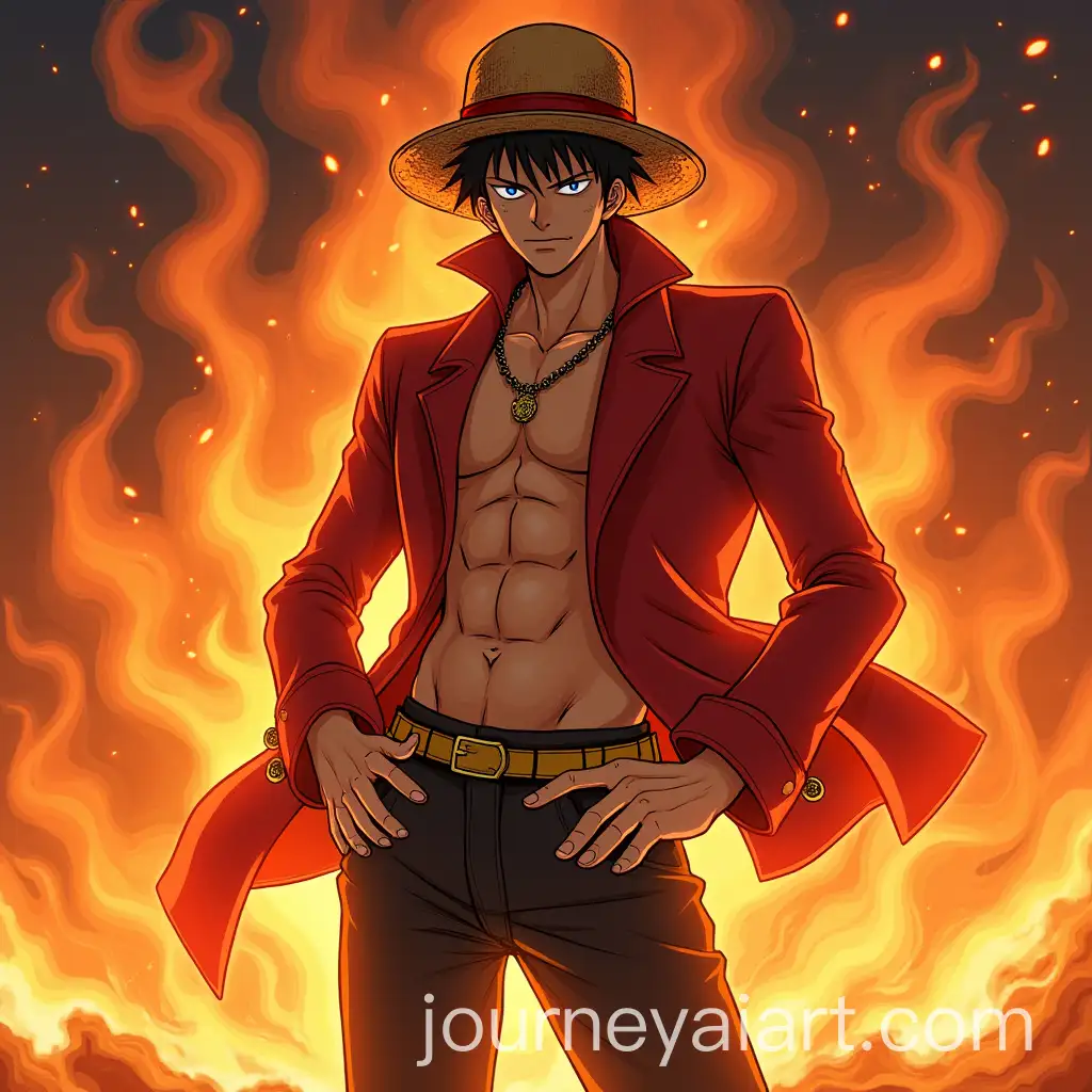 Portgas-D-Ace-Unleashed-in-Fiery-Rage