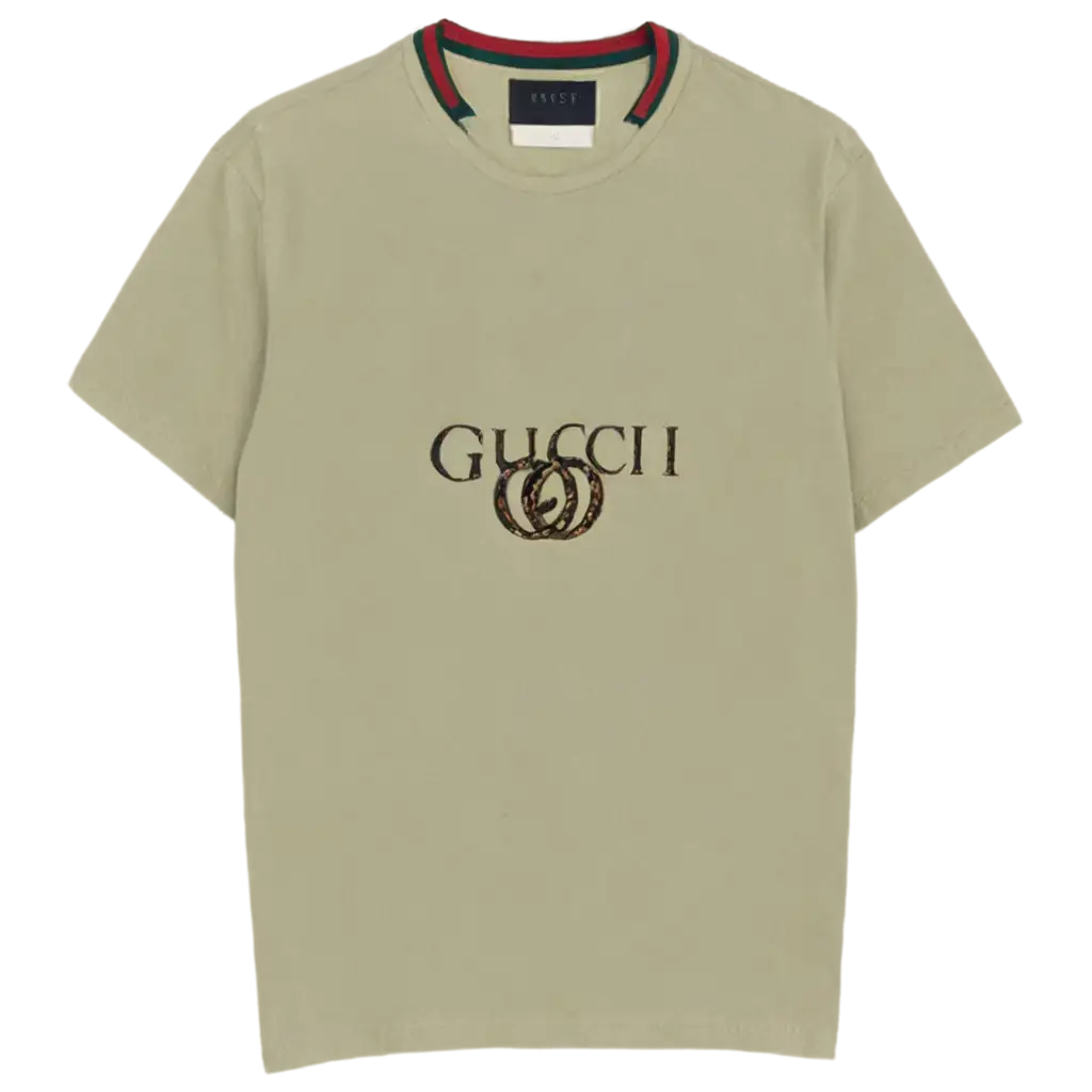 Stylish-Gucci-TShirts-PNG-Images-for-Trendy-Fashion-Enthusiasts