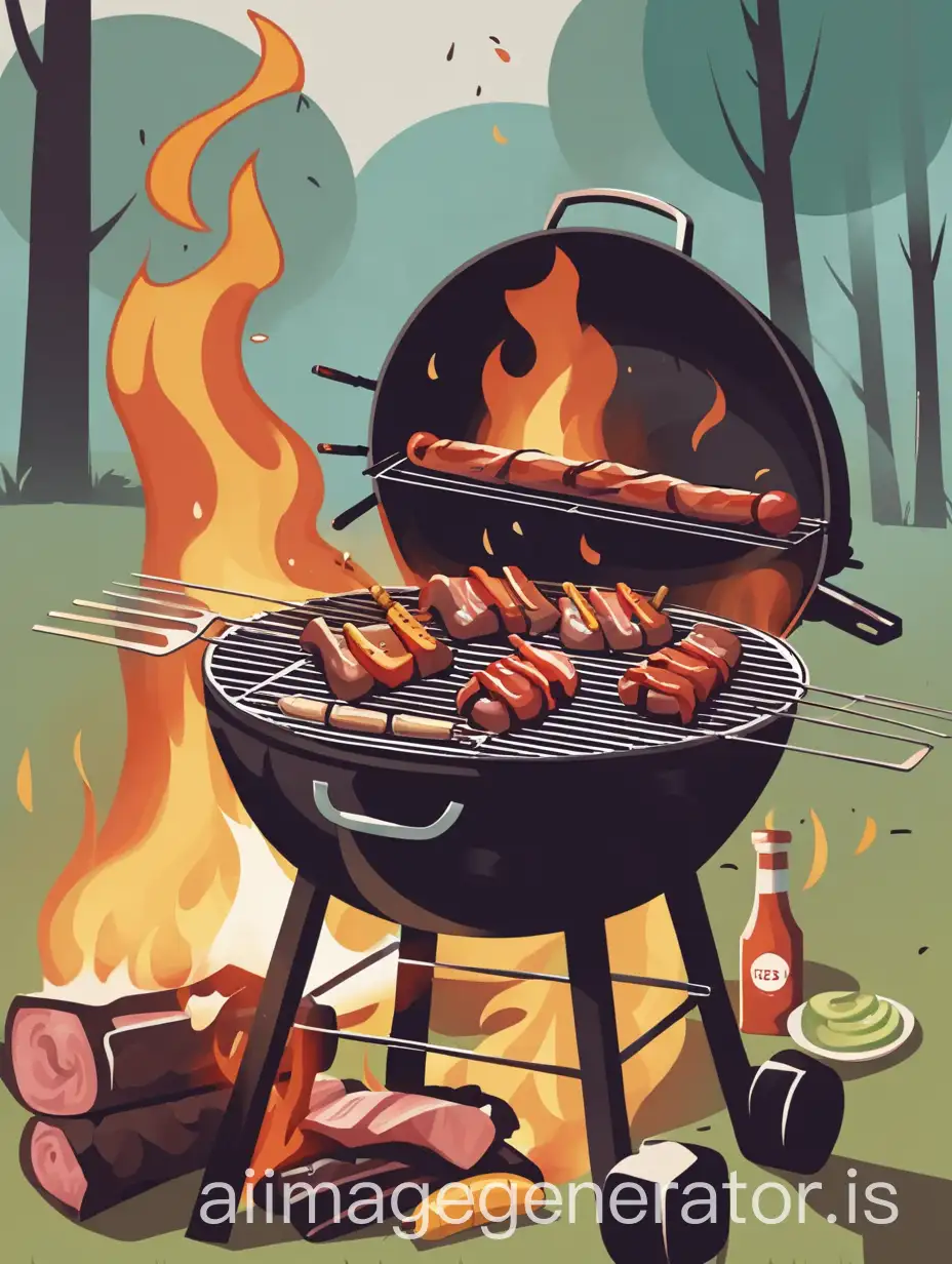 barbecue