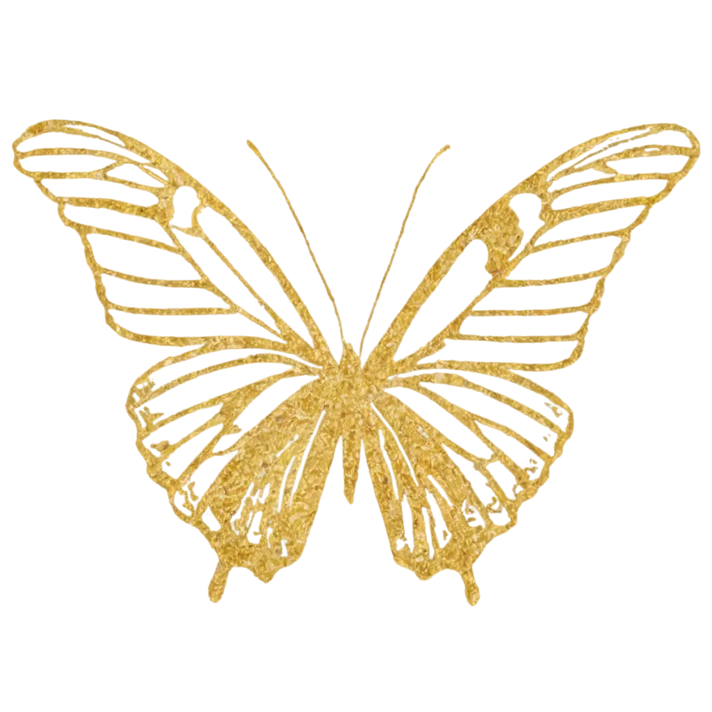 Golden-Elegant-Butterfly-PNG-Perfect-for-HighQuality-Image-Designs-and-Creative-Projects