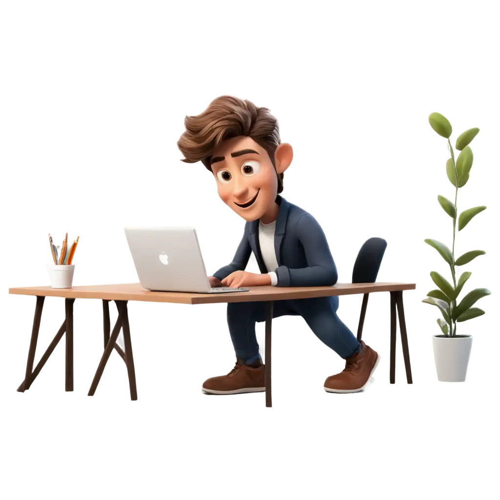 Tech-Cartoon-PNG-Image-of-Two-Engineers-Working-Hard-to-Generate-a-Website