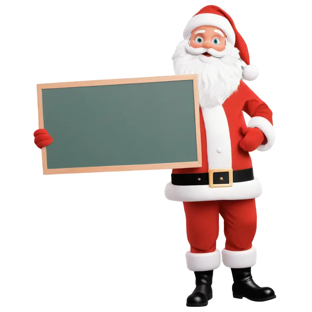 Santa-Claus-PNG-Vector-with-Big-Offer-Board-Perfect-for-Holiday-Promotions-and-Seasonal-Graphics