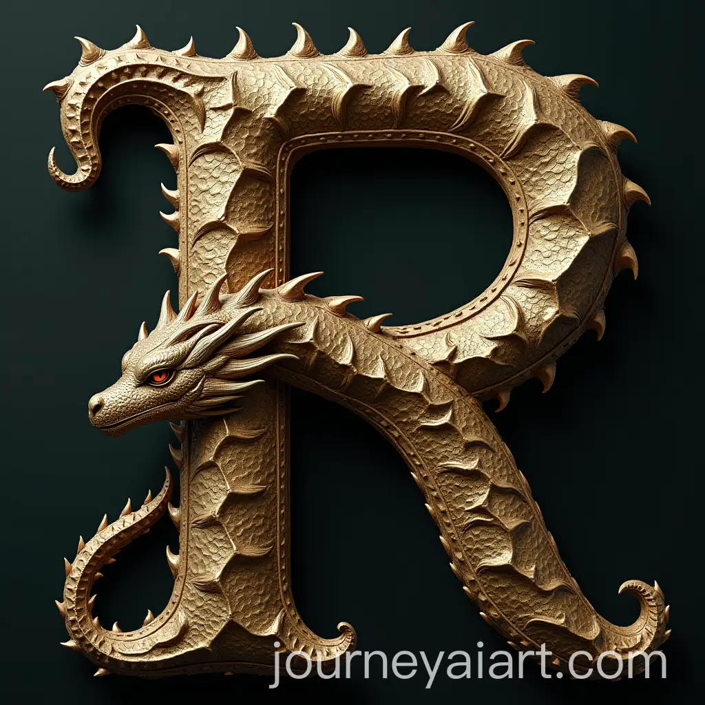 Dacian-Draco-Shaped-as-the-Letter-R-in-a-Bold-Design