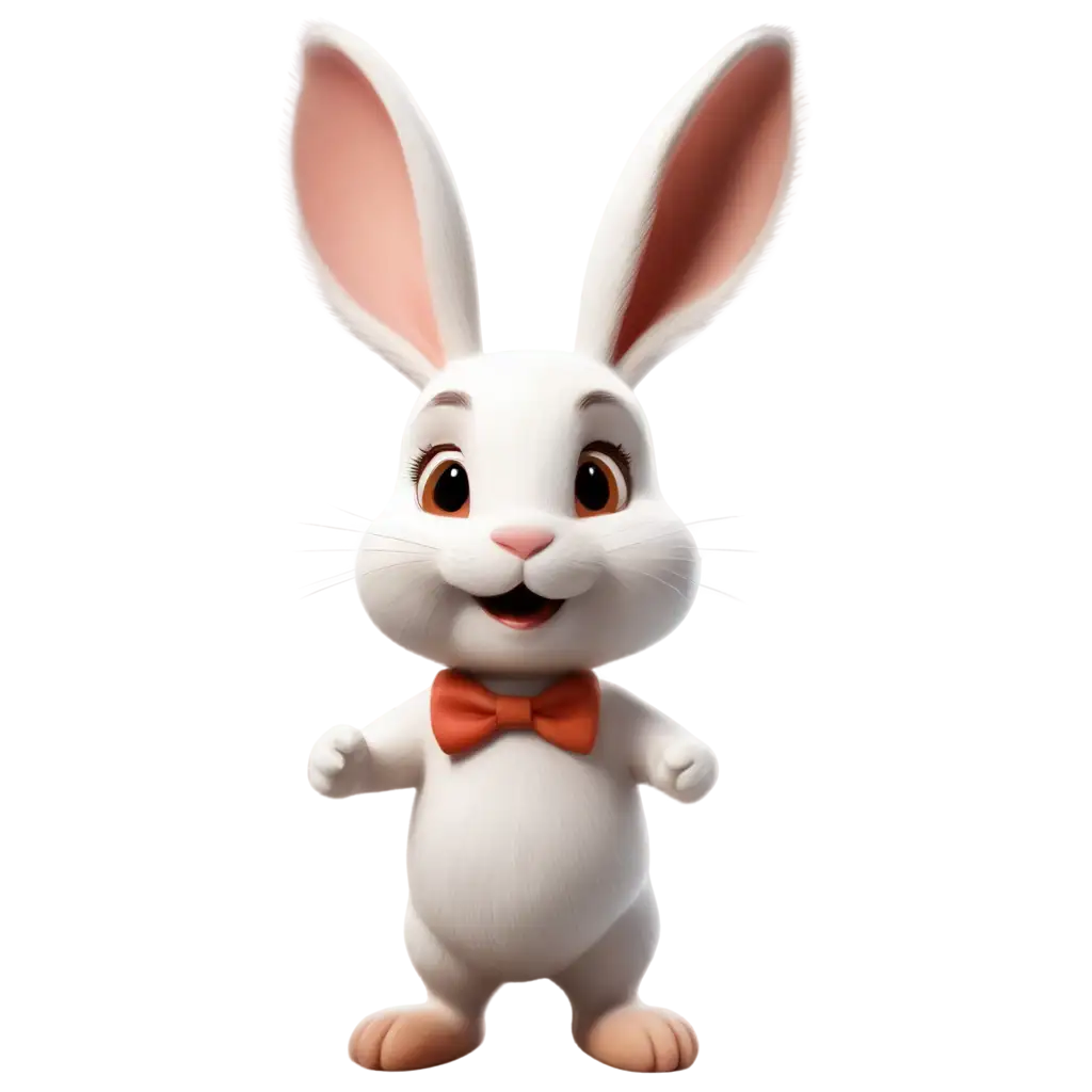 Adorable-Little-White-Rabbit-PNG-Image-for-Versatile-Creative-Use