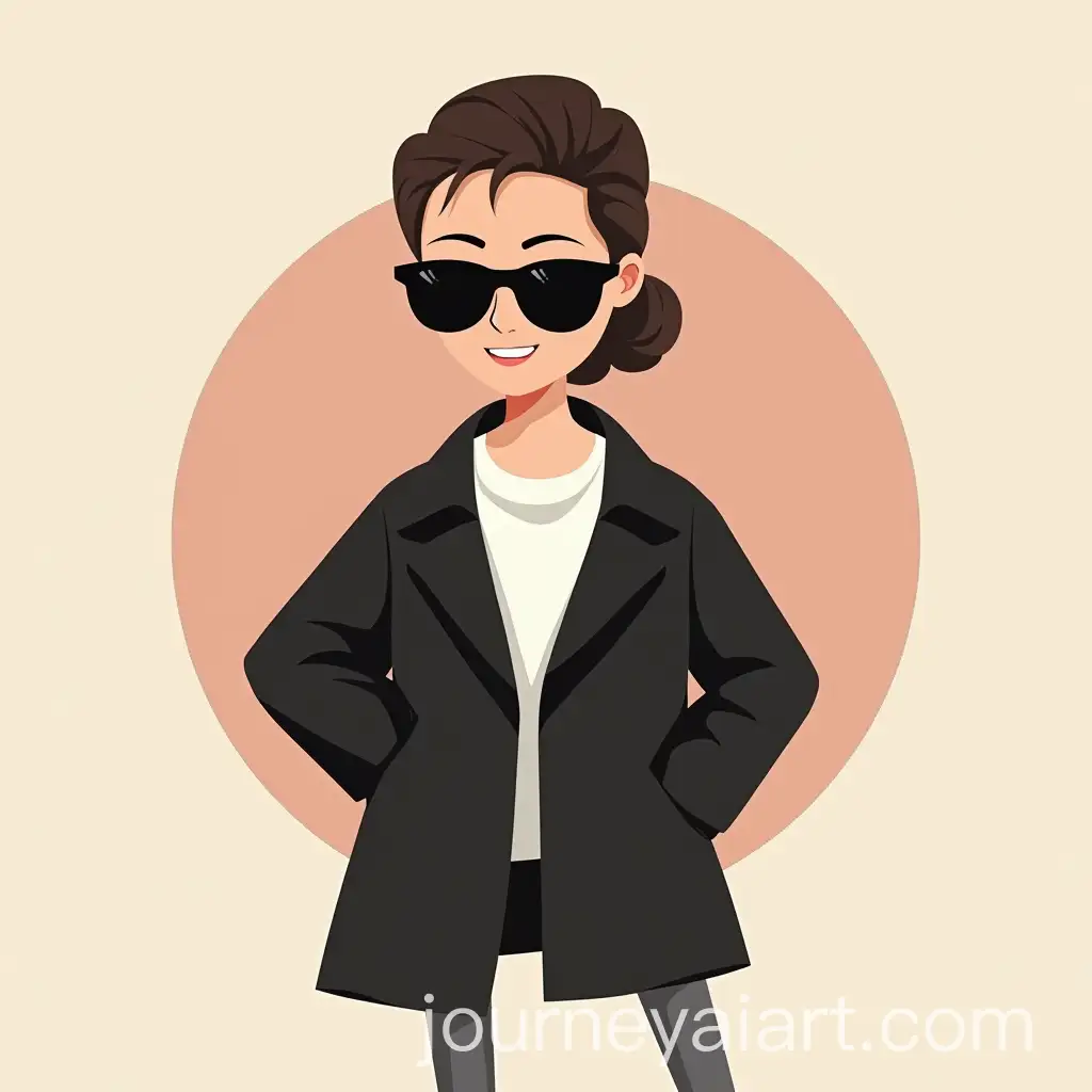 MinimalAI-Art-Prompt-Expansionistic-Fashion-Channel-Avatar-for-Fear-of-Fash