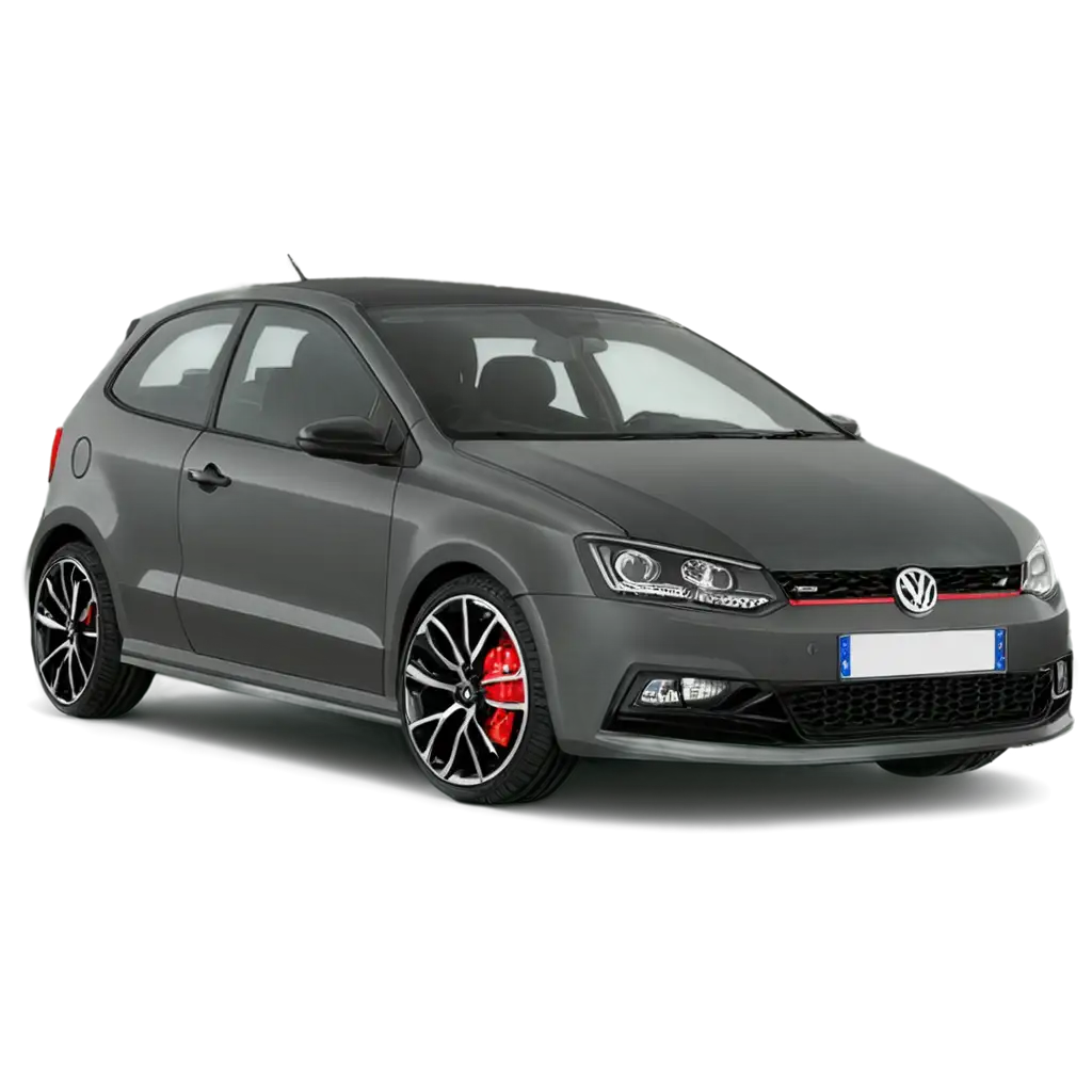 Volkswagen-Polo-GTI-PNG-Image-HighQuality-Illustration-for-Automotive-Enthusiasts