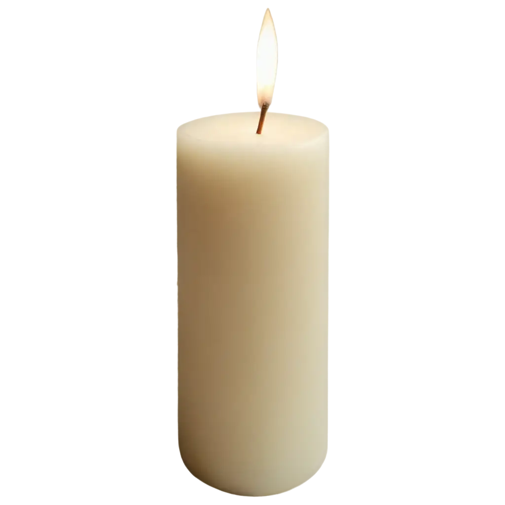 HighQuality-Candle-PNG-Image-for-Multiple-Creative-Uses