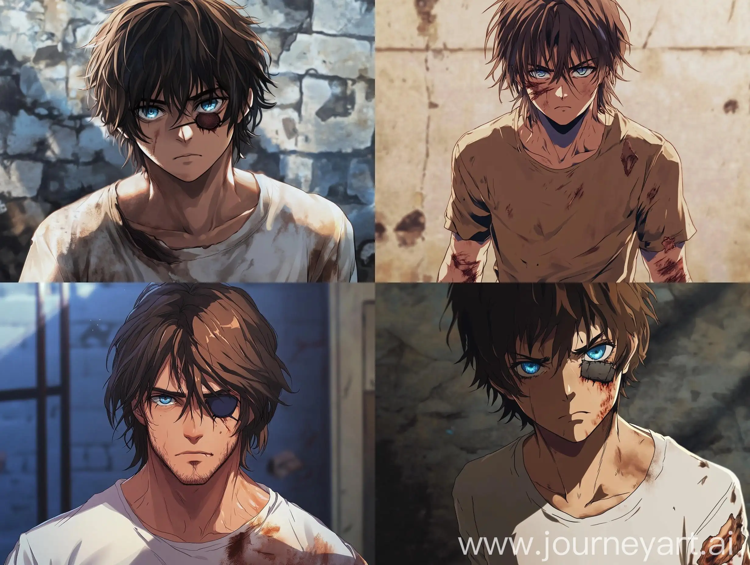 Anime-Style-Young-Man-with-Eye-Patch-and-Burn-Scars-in-HD-Detail