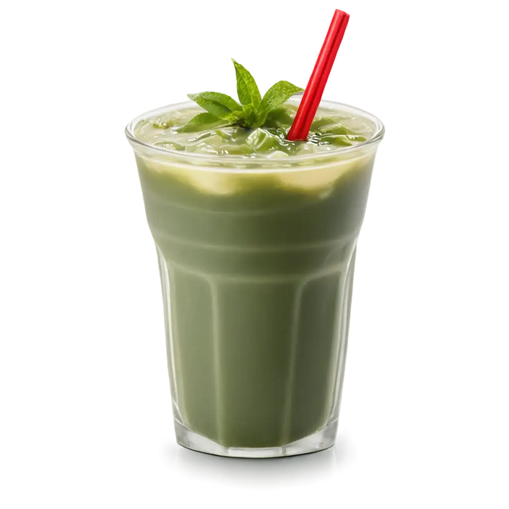 HighQuality-Green-Tea-Boba-PNG-for-Creative-Projects