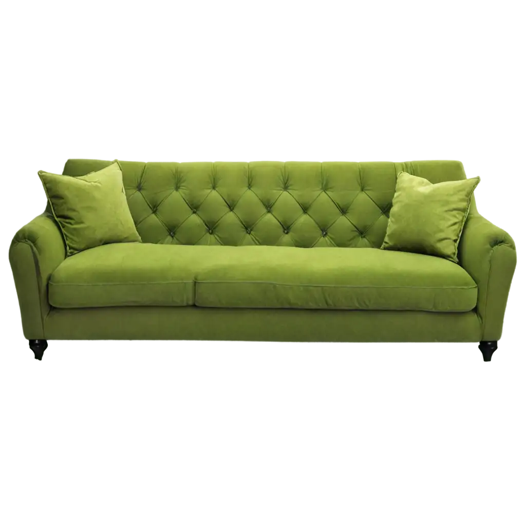 Beautiful-Green-Sofa-PNG-Image-for-Home-Decor-and-Interior-Design