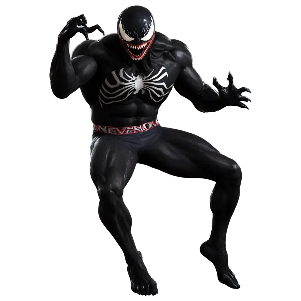 Venom-Hewan-PNG-HighQuality-Image-for-Digital-Art-and-Design-Projects